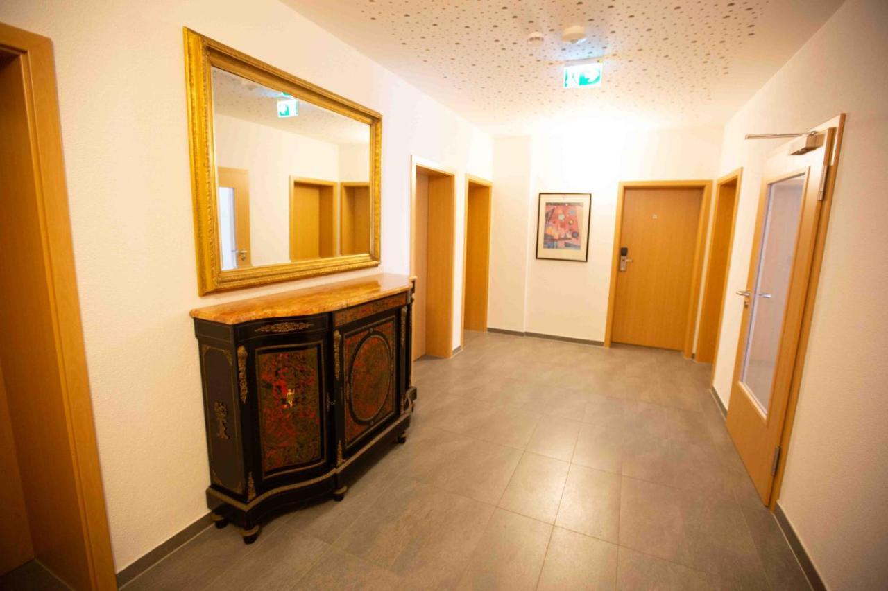 Heilbronner Hotel Am Schoenen Theater Exteriér fotografie